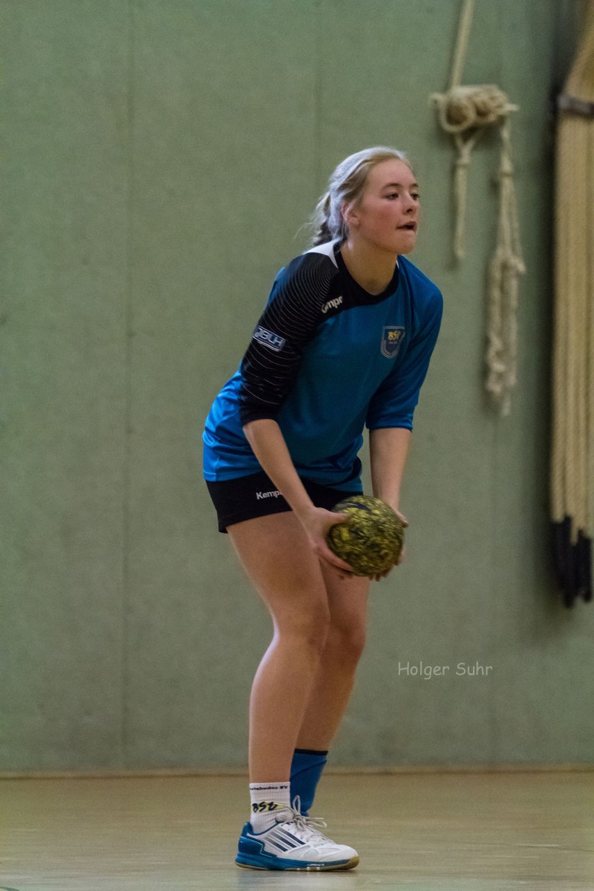 Bild 34 - A-Juniorinnen SV Henstedt Ulzburg - Buxtehuder SV : Ergebnis: 27:33